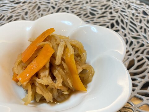 作り置き!切り干し大根煮物